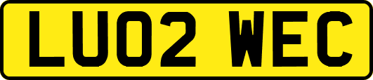 LU02WEC
