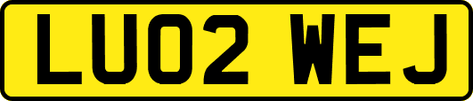 LU02WEJ