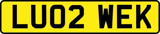 LU02WEK