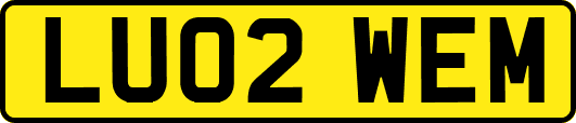LU02WEM