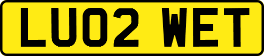 LU02WET