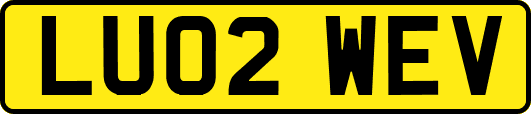 LU02WEV