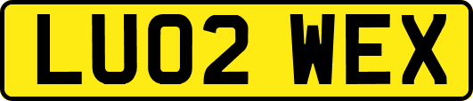 LU02WEX