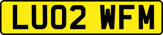 LU02WFM