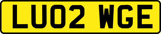 LU02WGE