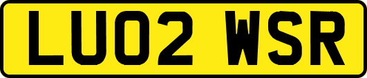 LU02WSR