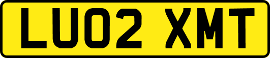 LU02XMT
