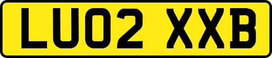 LU02XXB