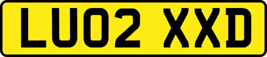 LU02XXD