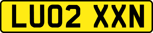 LU02XXN