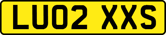 LU02XXS