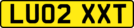 LU02XXT