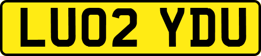 LU02YDU