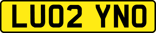 LU02YNO