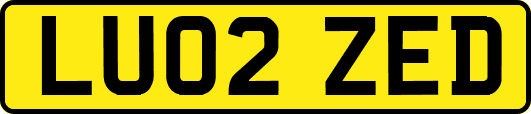 LU02ZED