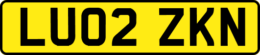 LU02ZKN