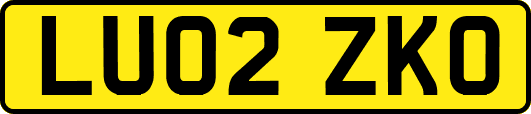 LU02ZKO