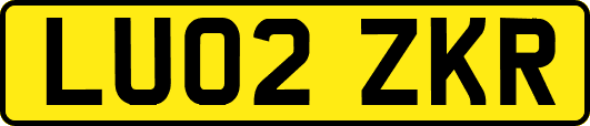 LU02ZKR