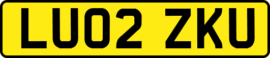 LU02ZKU