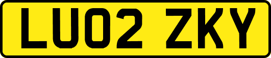 LU02ZKY