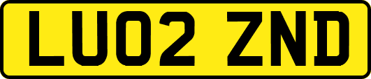 LU02ZND