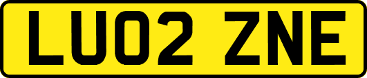 LU02ZNE