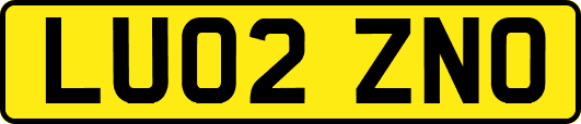 LU02ZNO