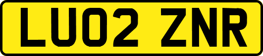 LU02ZNR