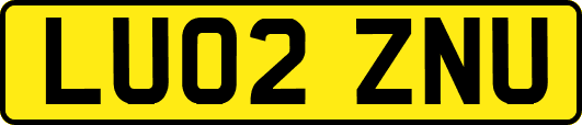 LU02ZNU