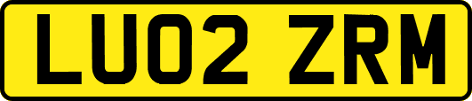 LU02ZRM