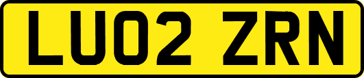 LU02ZRN