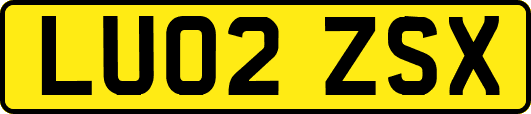 LU02ZSX