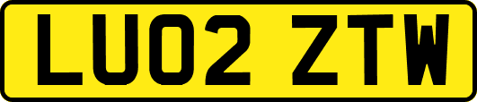 LU02ZTW