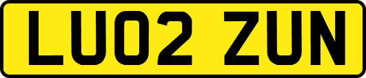 LU02ZUN