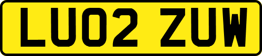 LU02ZUW
