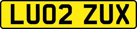 LU02ZUX