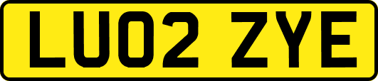 LU02ZYE