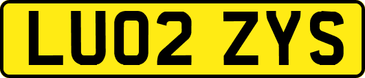 LU02ZYS
