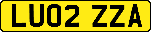 LU02ZZA
