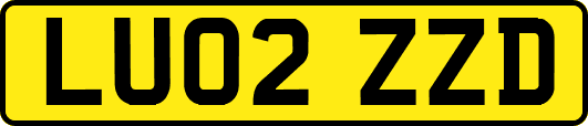 LU02ZZD