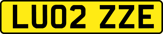 LU02ZZE