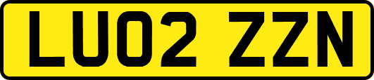 LU02ZZN