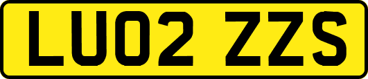 LU02ZZS