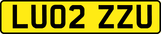LU02ZZU