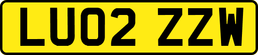 LU02ZZW