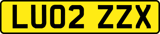 LU02ZZX
