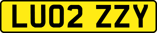 LU02ZZY
