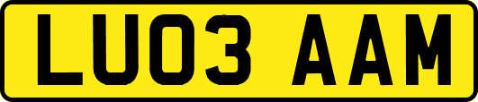 LU03AAM