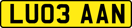 LU03AAN