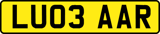 LU03AAR